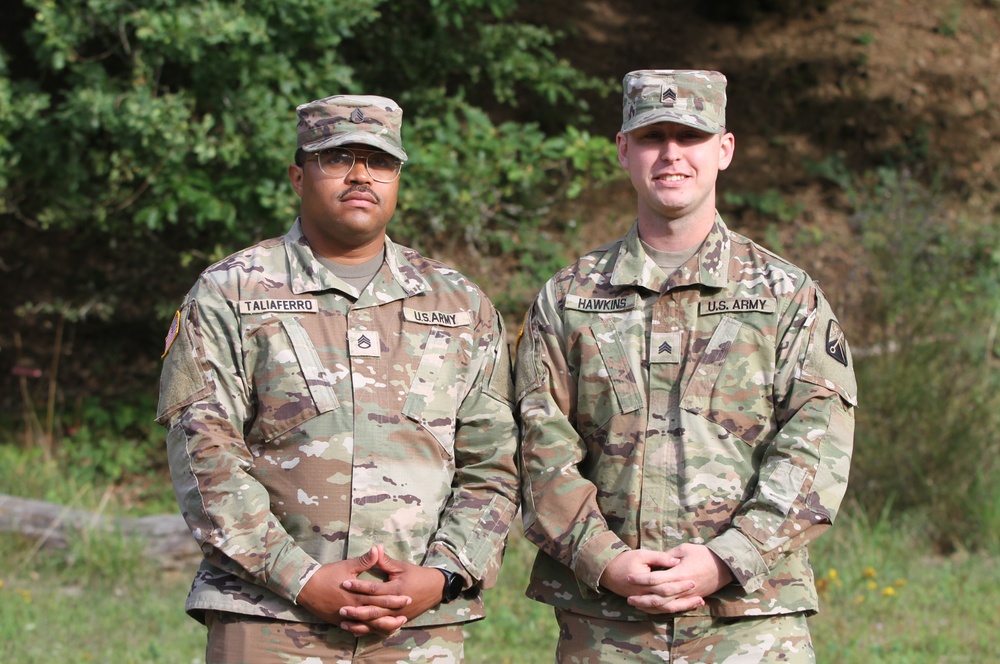 Soldier, Noncommissioned Officer, and Junior Officer of the 4th Quarter