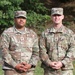 Soldier, Noncommissioned Officer, and Junior Officer of the 4th Quarter
