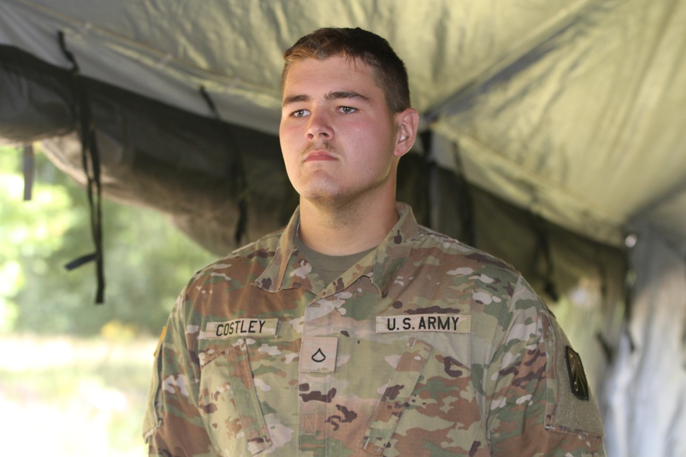 Soldier, Noncommissioned Officer, and Junior Officer of the 4th Quarter