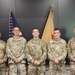 Soldier, Noncommissioned Officer, and Junior Officer of the 4th Quarter