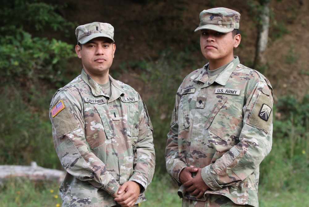Soldier, Noncommissioned Officer, and Junior Officer of the 4th Quarter