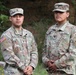 Soldier, Noncommissioned Officer, and Junior Officer of the 4th Quarter
