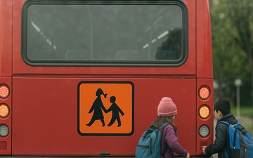 ‘Safety starts with me’ – back to school: be alert for children and stay safe on roads, autobahns