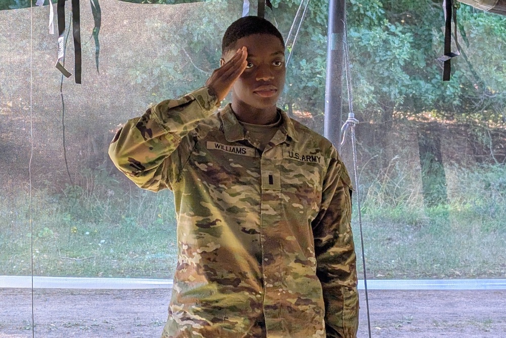 Soldier, Noncommissioned Officer, and Junior Officer of the 4th Quarter