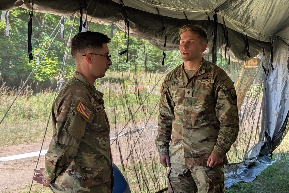 Soldier, Noncommissioned Officer, and Junior Officer of the 4th Quarter