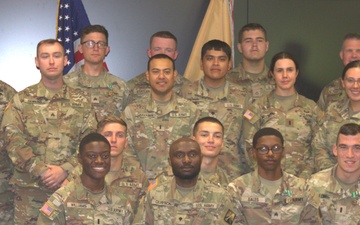 Soldier, Noncommissioned Officer, and Junior Officer of the 4th Quarter