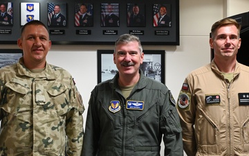 Strengthening Alliances: Incirlik's Polish Armed Forces and 39th ABW's Commander