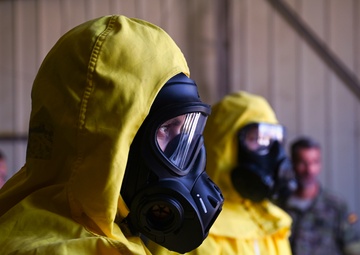U.S. and Spanish Armed Forces Sharpen CBRNE Response Skills Together