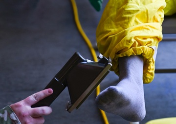 U.S. and Spanish Armed Forces Sharpen CBRNE Response Skills Together