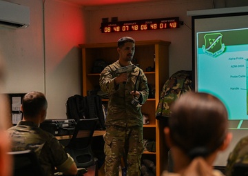 U.S. and Spanish Armed Forces Sharpen CBRNE Response Skills Together