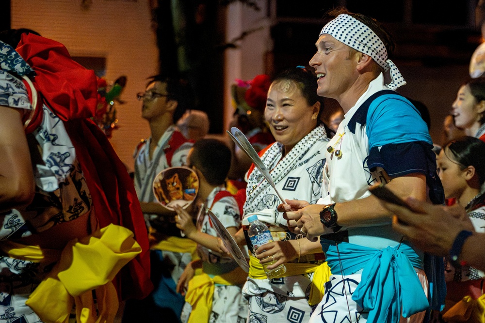 Nebuta Festival 2025: Strengthening Mission, Culture, and Community Together