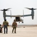 US Marines, Airmen sharpen land, sea personnel recovery capabilities for CJTF-HOA