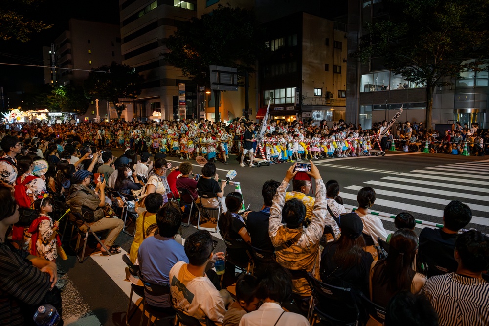 Nebuta Festival 2025: Strengthening Mission, Culture, and Community Together