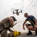 US Marines, Airmen sharpen land, sea personnel recovery capabilities for CJTF-HOA
