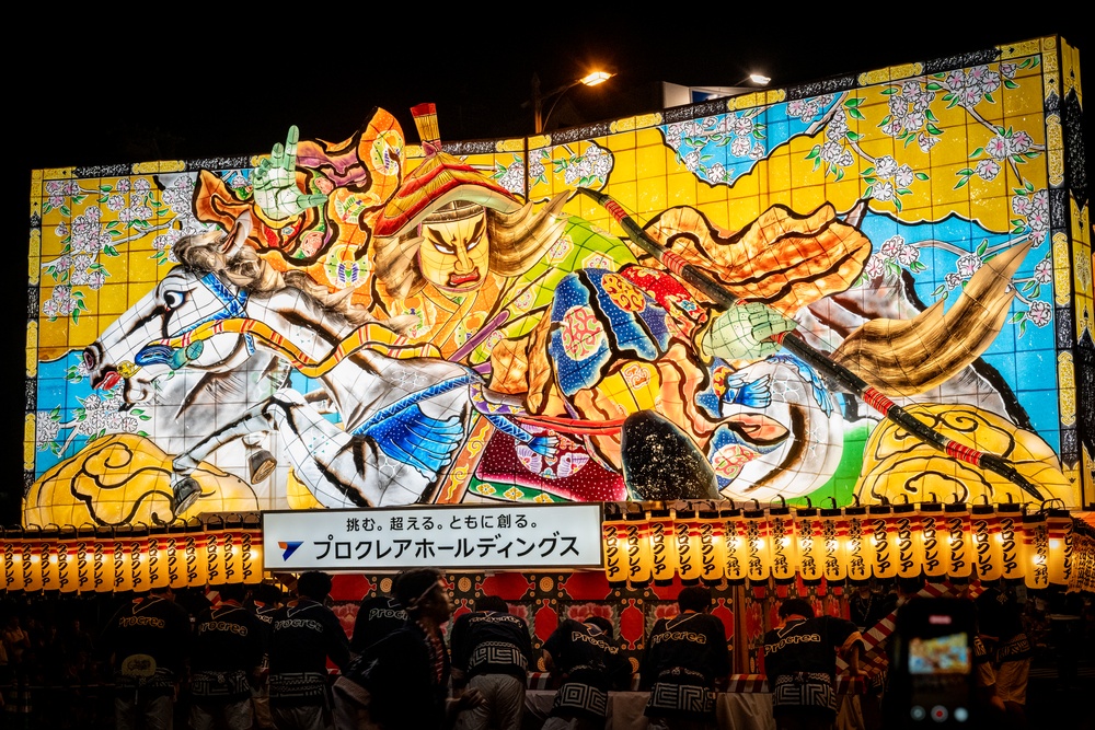 Nebuta Festival 2025: Strengthening Mission, Culture, and Community Together