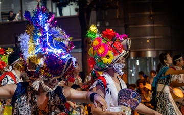 Nebuta Festival 2025: Strengthening Mission, Culture, and Community Together