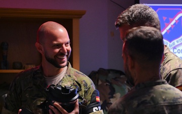 U.S. and Spanish Armed Forces Sharpen CBRNE Response Skills Together