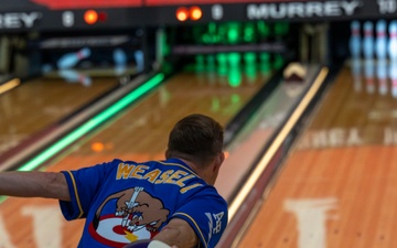 35th FW and Misawa City Leadership Bond Through Bowling