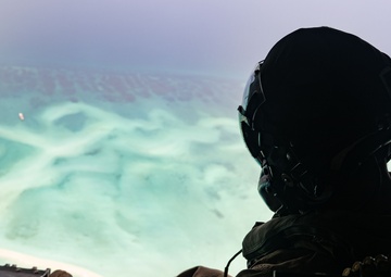 US Marines, Airmen sharpen land, sea personnel recovery capabilities for CJTF-HOA