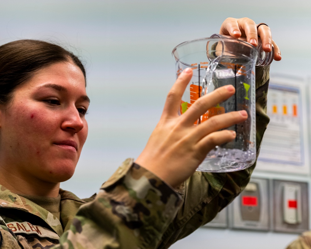 From Preventive Care to Environmental Health, 39th OMRS Maintains Force Capability