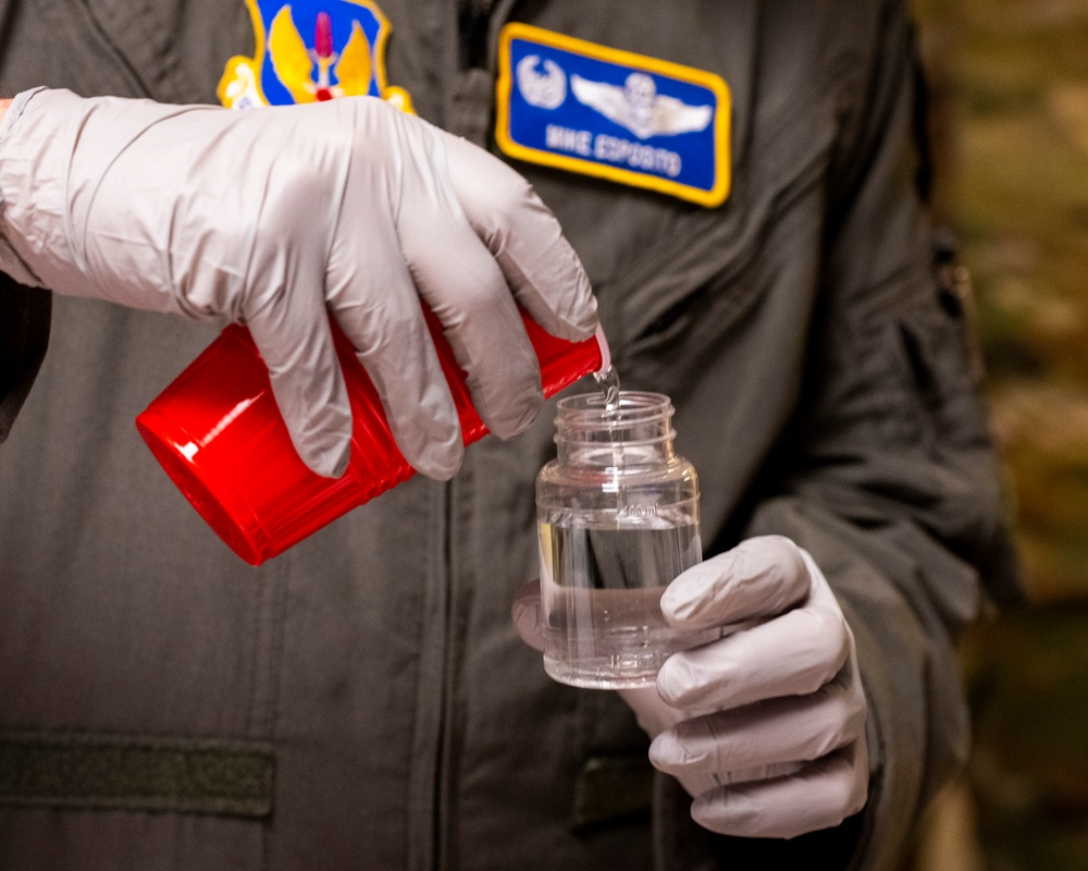 From Preventive Care to Environmental Health, 39th OMRS Maintains Force Capability