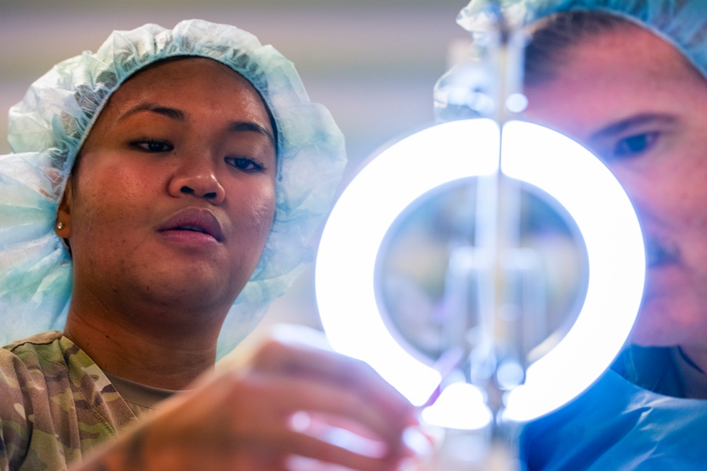 From Preventive Care to Environmental Health, 39th OMRS Maintains Force Capability