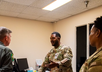 From Preventive Care to Environmental Health, 39th OMRS Maintains Force Capability