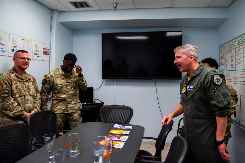 From Preventive Care to Environmental Health, 39th OMRS Maintains Force Capability