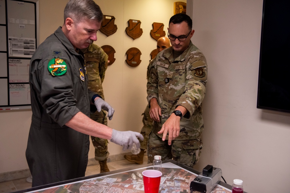 From Preventive Care to Environmental Health, 39th OMRS Maintains Force Capability