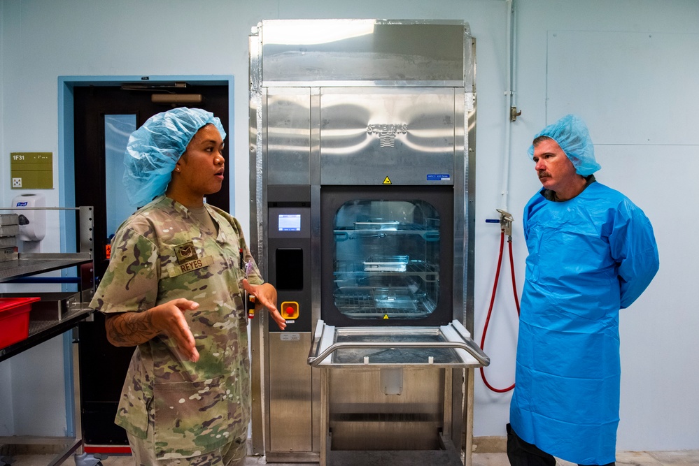 From Preventive Care to Environmental Health, 39th OMRS Maintains Force Capability