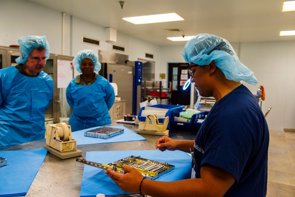 From Preventive Care to Environmental Health, 39th OMRS Maintains Force Capability