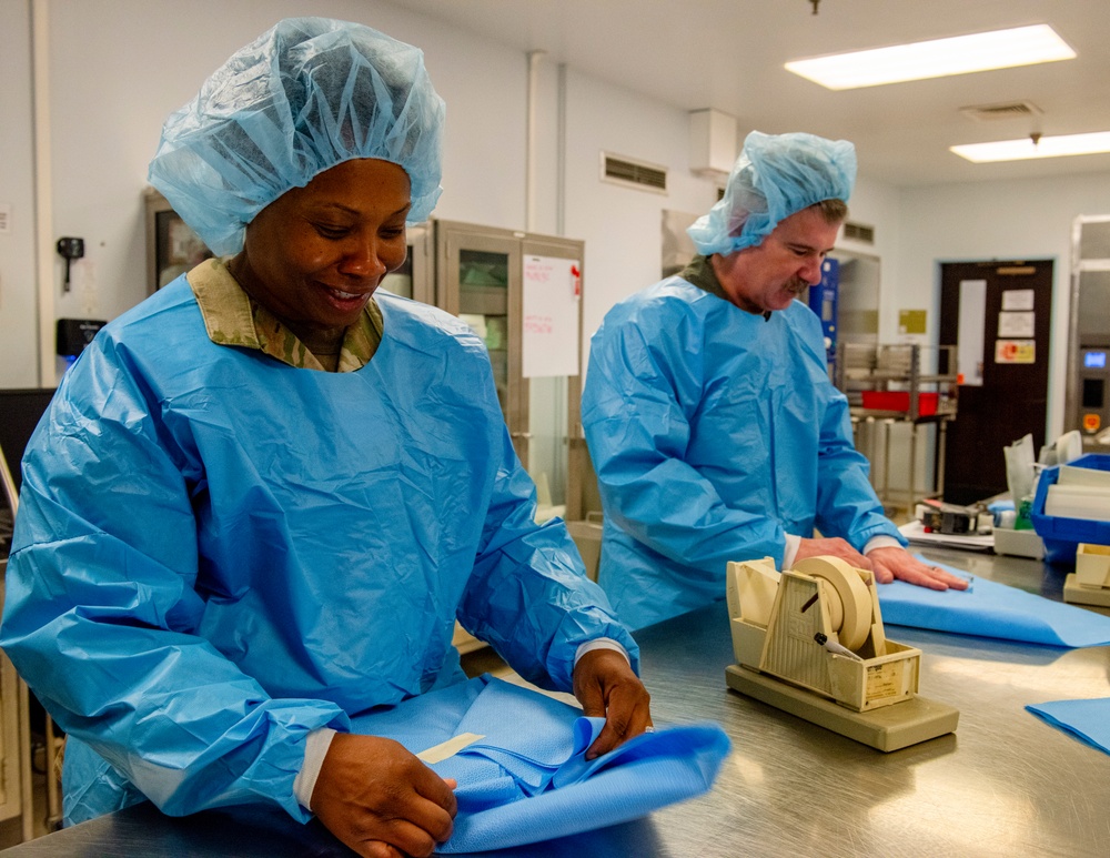 From Preventive Care to Environmental Health, 39th OMRS Maintains Force Capability