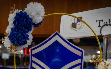 SNCO Induction at Spangdahlem