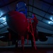 494th Fighter Generation Squadron Night Operations