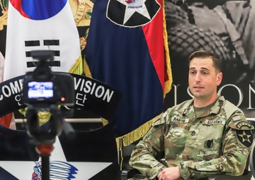 Military Intelligence NCO Receives 8th Army Pacific Victors’ Innovation Award