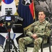 Military Intelligence NCO receives the 8th Army Pacific Victors’ Innovation Award.