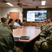 52nd FW command team gains insight through immersion tours