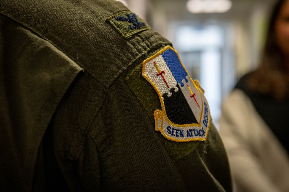 52nd Fighter Wing equipment returns home