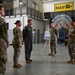 52nd FW command team gains insight through immersion tours