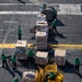 USS Gerald R. Ford (CVN 78) Conducts Replenishment at Sea