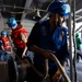 USS Gerald R. Ford (CVN 78) Conducts Fueling at Sea
