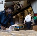 USS Gerald R. Ford (CVN 78) Conducts Replenishment at Sea
