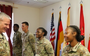 Victory 6 Visit