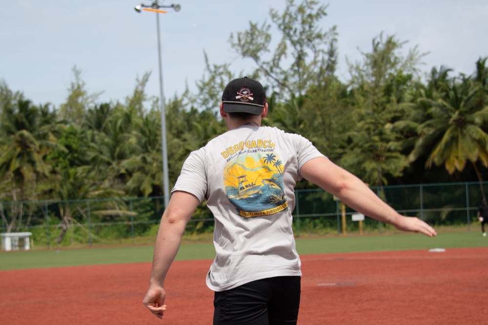 Navy Support Facility Diego Garcia hosts Captain’s Cup