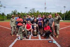 AFN Naples Radio News- USAG Ansbach Protection Area Inspection and USS Laboon (DDG 58) Wins Battenberg Cup Award