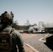 MRF-D 25.3: U.S. Marines with CLB-1 conduct an M-27 grenade range