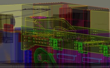 USACE Buffalo District Embraces Building Information Modeling to Modernize Facilities Across Their Life Cycle