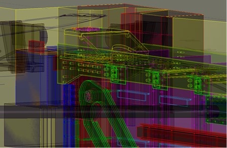 USACE Buffalo District Embraces Building Information Modeling to Modernize Facilities Across Their Life Cycle
