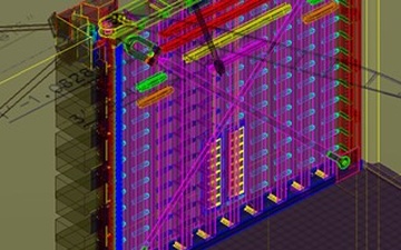 USACE Buffalo District Embraces Building Information Modeling to Modernize Facilities Across Their Life Cycle