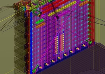 USACE Buffalo District Embraces Building Information Modeling to Modernize Facilities Across Their Life Cycle